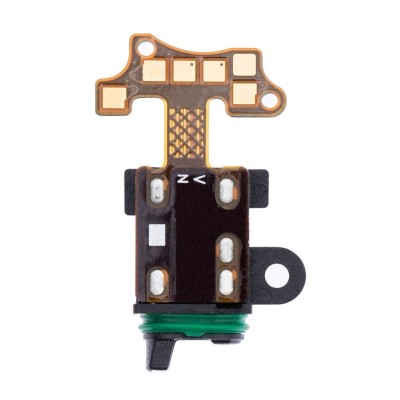 Handsfree Audio Jack Flex Cable For Lg V30s Thinq By - Maxbhi Com