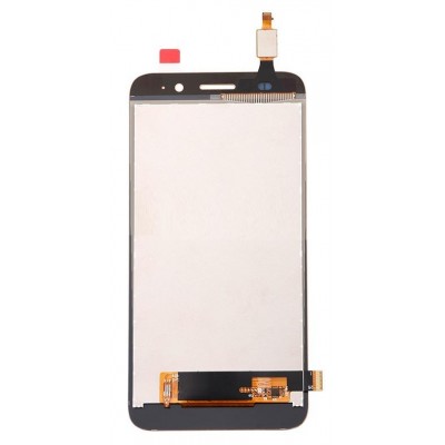 Lcd With Touch Screen For Huawei Y3 2018 Gold By - Maxbhi Com
