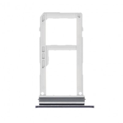 Sim Card Holder Tray For Lg V30s Thinq Grey - Maxbhi Com