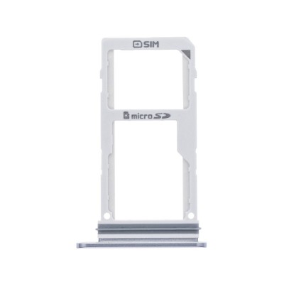 Sim Card Holder Tray For Lg V30s Thinq White - Maxbhi Com