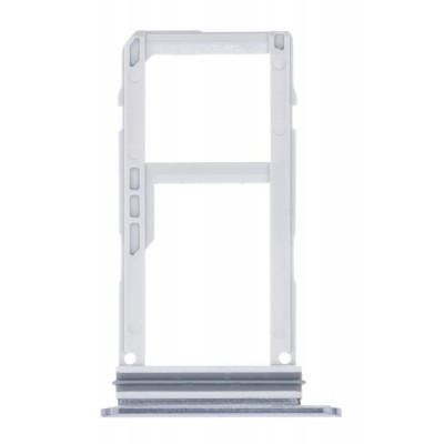 Sim Card Holder Tray For Lg V30s Thinq White - Maxbhi Com