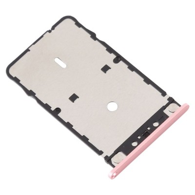 Sim Card Holder Tray For Tecno Mobile Camon Cx Rose Gold - Maxbhi Com