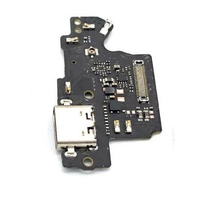 Charging Connector Flex Pcb Board For Zte Axon M By - Maxbhi Com
