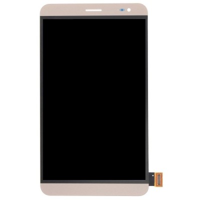 Lcd With Touch Screen For Huawei Mediapad X2 16gb Gold By - Maxbhi Com