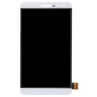 Lcd With Touch Screen For Huawei Mediapad X2 16gb Silver By - Maxbhi Com