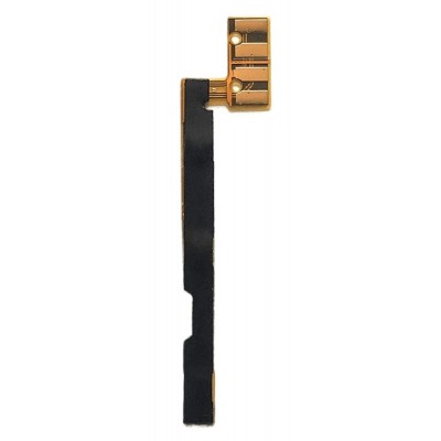 Volume Button Flex Cable For Yu Ace By - Maxbhi Com