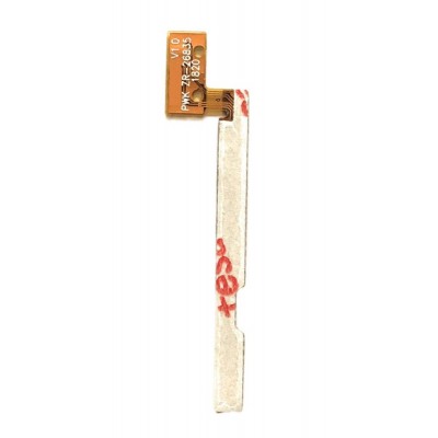 Volume Button Flex Cable For Yu Ace By - Maxbhi Com