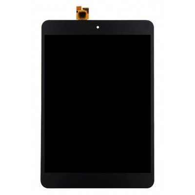 Lcd With Touch Screen For Xiaomi Mi Pad 3 White By - Maxbhi Com