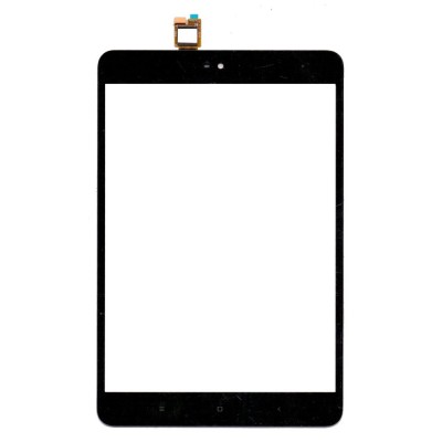 Touch Screen Digitizer For Xiaomi Mi Pad 3 Black By - Maxbhi Com