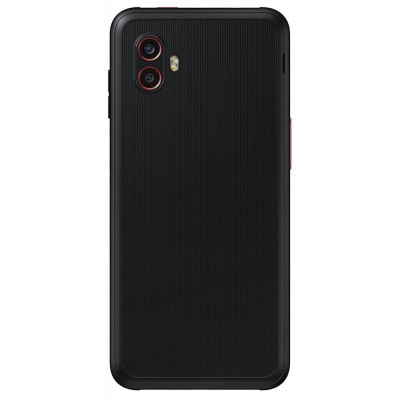 Full Body Housing For Samsung Galaxy Xcover6 Pro Black - Maxbhi Com