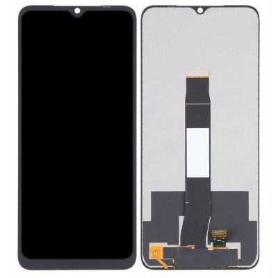 Lcd With Touch Screen For Xiaomi Redmi A2 Black By - Maxbhi Com