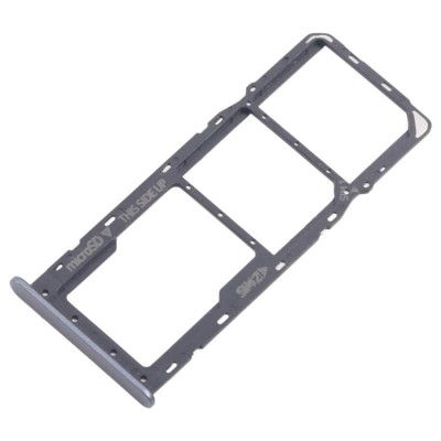 Sim Card Holder Tray For Nokia C22 Black - Maxbhi Com