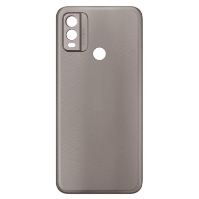 Back Panel Cover For Nokia C22 Brown - Maxbhi Com