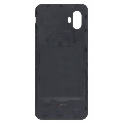 Back Panel Cover For Samsung Galaxy Xcover6 Pro Black - Maxbhi Com