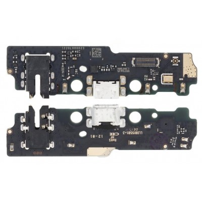 Charging Connector Flex Pcb Board For Xiaomi Redmi A2 By - Maxbhi Com