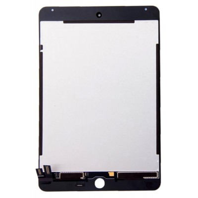 Lcd With Touch Screen For Apple Ipad Mini 4 Wifi 32gb Silver By - Maxbhi Com