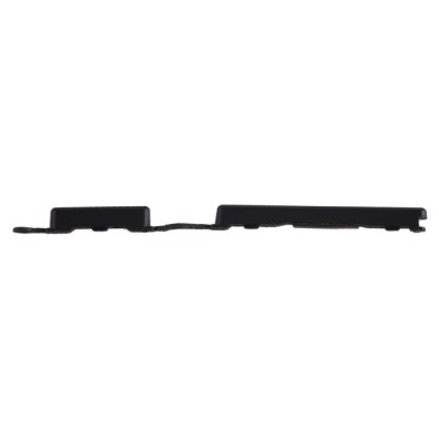 Volume Side Button Outer For Xiaomi Redmi A2 Black By - Maxbhi Com