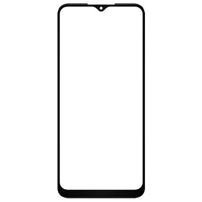 Replacement Front Glass For Nokia C22 Brown By - Maxbhi Com