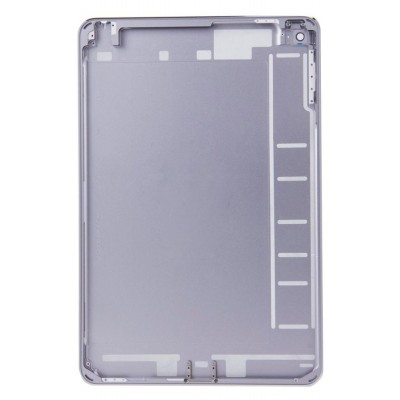 Back Panel Cover For Apple Ipad Mini 4 Wifi 32gb Black - Maxbhi Com