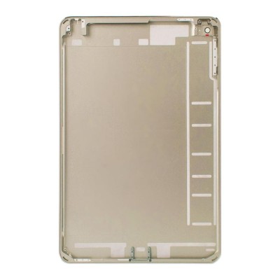 Back Panel Cover For Apple Ipad Mini 4 Wifi 32gb Gold - Maxbhi Com