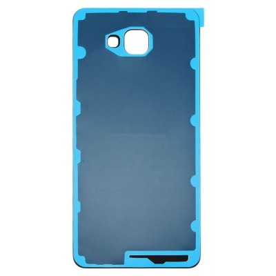 Back Panel Cover For Samsung Galaxy A9 2016 Black - Maxbhi Com