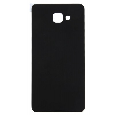 Back Panel Cover For Samsung Galaxy A9 2016 Black - Maxbhi Com
