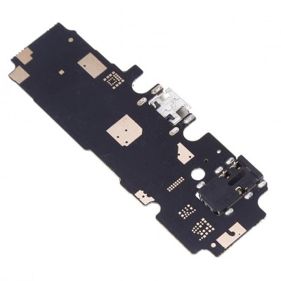 Charging Connector Flex Pcb Board For Vivo Y75 By - Maxbhi Com