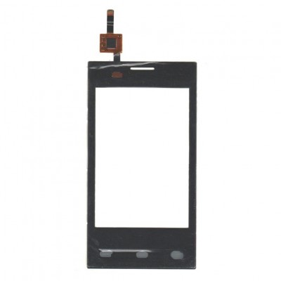 Touch Screen Digitizer For Spice Flo M5917 White By - Maxbhi Com