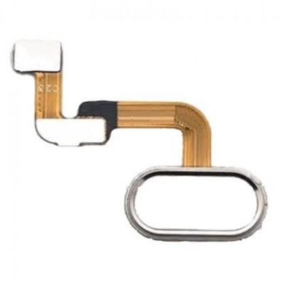 Fingerprint Sensor Flex Cable For Meizu M6 Note 16gb White By - Maxbhi Com