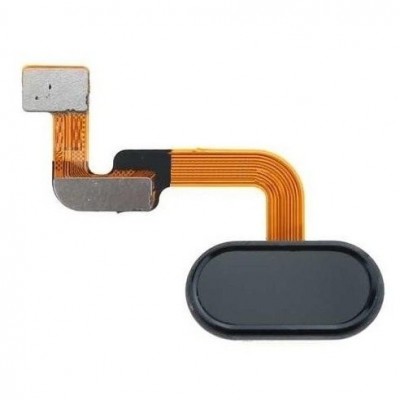 Home Button Complete For Meizu M6 Note 16gb Blue By - Maxbhi Com