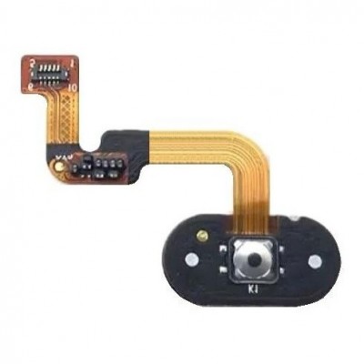 Home Button Flex Cable Only For Meizu M6 Note 16gb By - Maxbhi Com
