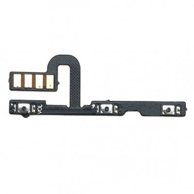 Power On Off Button Flex Cable For Meizu M6 Note 16gb By - Maxbhi Com