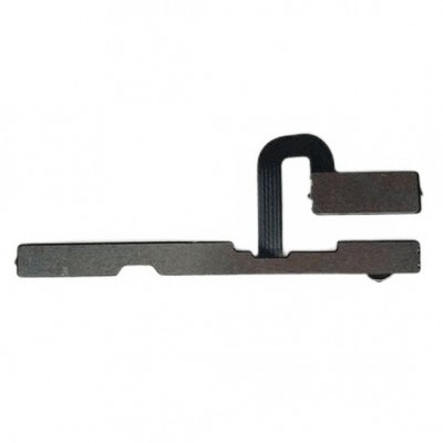 Power On Off Button Flex Cable For Meizu M6 Note 16gb By - Maxbhi Com