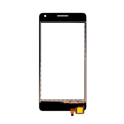 Touch Screen Digitizer For Panasonic Eluga I2 2gb Ram Grey By - Maxbhi Com