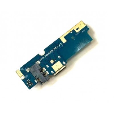 Charging Connector Flex Pcb Board For Doogee T3 By - Maxbhi Com