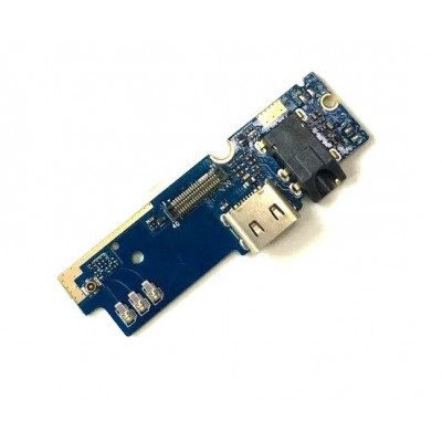 Charging Connector Flex Pcb Board For Doogee T3 By - Maxbhi Com