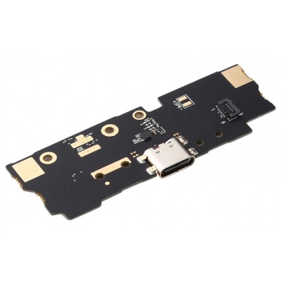 Charging Connector Flex Pcb Board For Ulefone Armor 5s By - Maxbhi Com