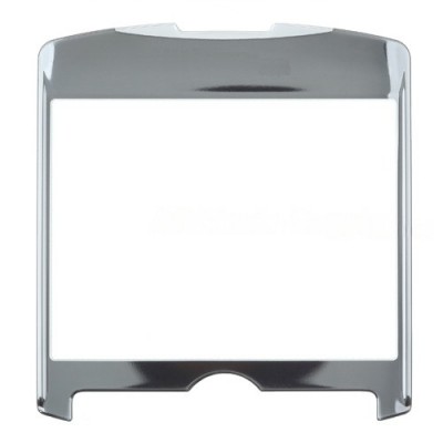 Front Glass Lens For Blackberry Curve 8300 Silver - Maxbhi Com
