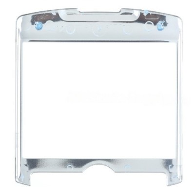 Front Glass Lens For Blackberry Curve 8300 Silver - Maxbhi Com
