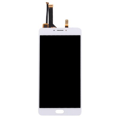 Lcd With Touch Screen For Meizu M3 Max Champagne By - Maxbhi Com