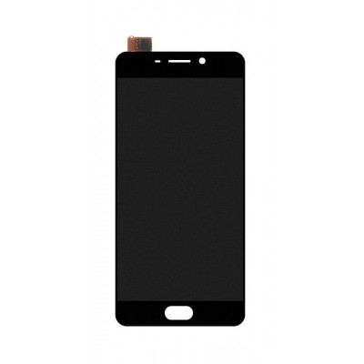 Lcd With Touch Screen For Meizu M6 Note 32gb Black By - Maxbhi Com