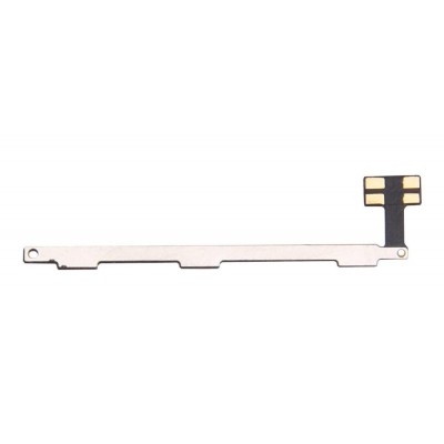 Side Button Flex Cable For Meizu M3 Max By - Maxbhi Com