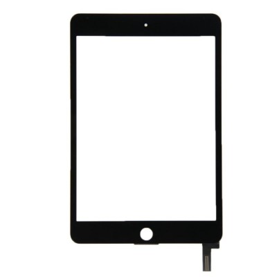 Touch Screen Digitizer For Apple Ipad Mini 4 Wifi 128gb Black By - Maxbhi Com