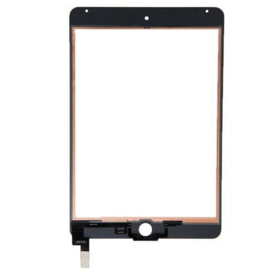 Touch Screen Digitizer For Apple Ipad Mini 4 Wifi 128gb Black By - Maxbhi Com