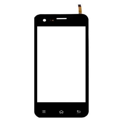 Touch Screen Digitizer For Celkon A87 White By - Maxbhi Com