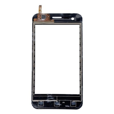 Touch Screen Digitizer For Celkon A87 White By - Maxbhi Com