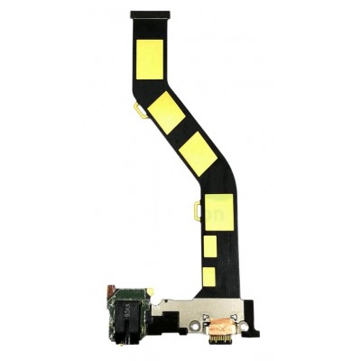 Charging Pcb Complete Flex For Lenovo Zuk Edge By - Maxbhi Com