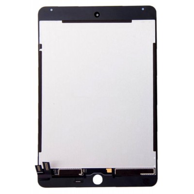 Lcd With Touch Screen For Apple Ipad Mini 4 2015 Silver By - Maxbhi Com