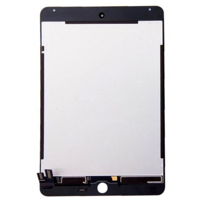 Lcd With Touch Screen For Apple Ipad Mini 4 2015 White By - Maxbhi Com