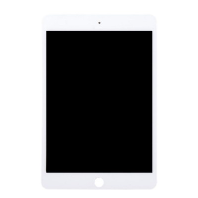 Lcd With Touch Screen For Apple Ipad Mini 4 Wifi Cellular 32gb White By - Maxbhi Com